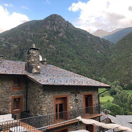 Casa Rustica Cabanes Ordino Esterno foto