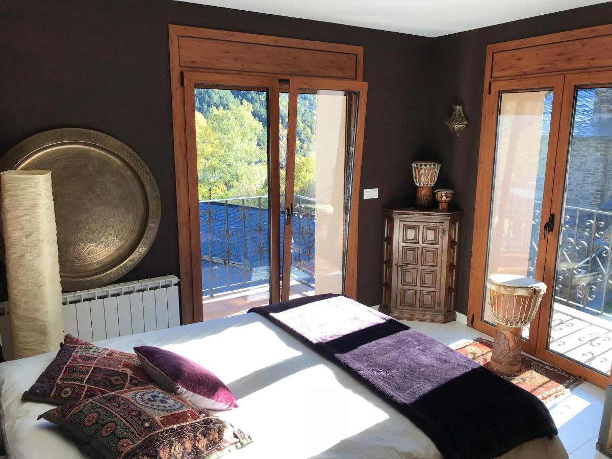 Casa Rustica Cabanes Ordino Esterno foto